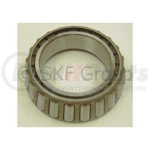 HM518445 by SKF - Hyatt Tapered Roller Bearing Cone