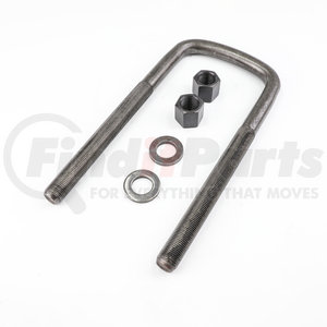 Triangle Suspension UBK124 U-BOLT KIT