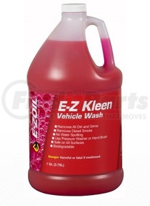 K50-01 by E-ZOIL - Truck & Trailer Wash - EZ Kleen, Gallon