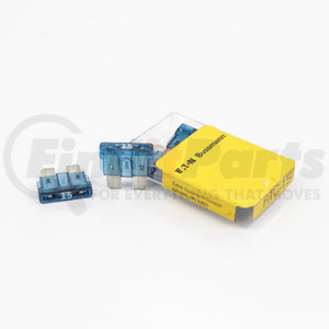 ATC15 by BUSSMANN FUSES - Blade Fuse, Blue