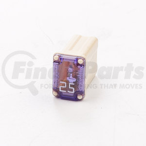 Bussmann Fuses FMM25 Multi-Purpose Fuse MICRO FEMALE TIME DELAY FUSE - 25 AMP