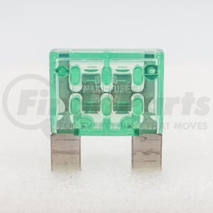 MAX30 by BUSSMANN FUSES - Maxi Blade Fuse - Green, 30A