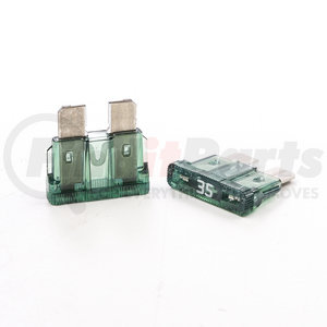 ATC35 by BUSSMANN FUSES - Blade Fuse, Bl-Gn