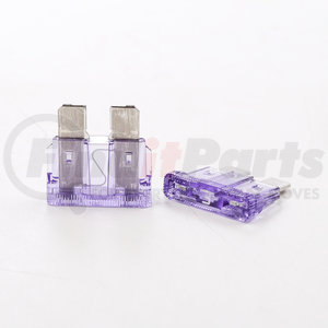 ATC3 by BUSSMANN FUSES - Blade Fuse, Violet