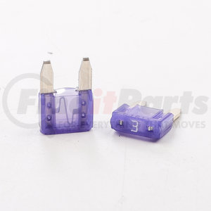 ATM-3 by BUSSMANN FUSES - Mini Blade Fuse, Violet