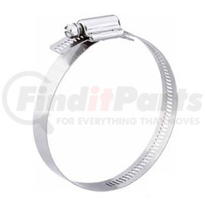 HTM-600 by BREEZE - Hi-Torque Heavy Duty Clamp 5/8" Band 5 1/4", 133mm min - 6 1/8", 156mm max, 612 SAE Size