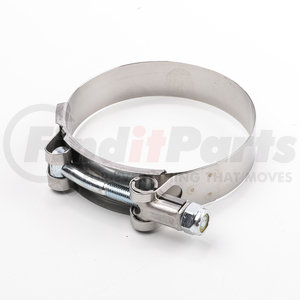 TB-850 by BREEZE - T-Bolt Hose Clamp - 8 1/2 - 8 13/16 Inch Range, 3/4" 301 SS Band