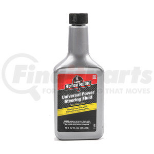 M2713 by RADIATOR SPECIALTIES - Power Steering Fluid with Stop Leak, Prevents Wear and Oxidation, 12 oz Bottle