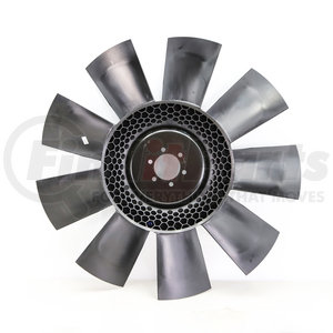 992660251 by HORTON - Fan Blade - Fan-660-CW, Plastic, 76.2 WD, 65.09 ID, 88.9 BC, FR