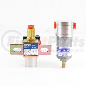 993293 by HORTON - Fan Clutch Solenoid Valve