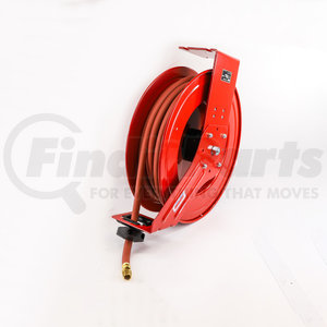 83754 by LINCOLN INDUSTRIAL - 1/2” X 50’ Assembled Air Hose Reel