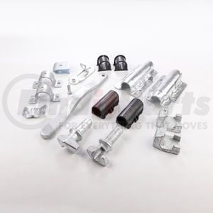 Powerbrace P50015 DOOR LOCK ROD KIT LESS ROD