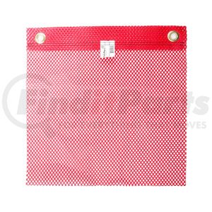 FG300C by PARTS DISTRIBUTING COMPANY - 18 X 18 RED JERS