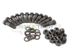 M10KIT2317 by MACH - Axle Hardware - Bolt Assembly