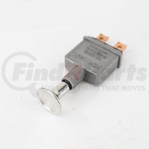 Pollak 35-306P Headlight Switch Push-Pull Switch - 6-28V-75A