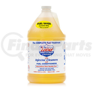 10013 by LUCAS OIL - Upper Cylinder Lube/Fuel Treatment