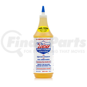 10003 by LUCAS OIL - Upper Cylinder Lube/Fuel Treatment