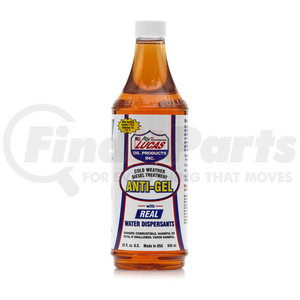 10865 by LUCAS OIL - ANTI-GEL