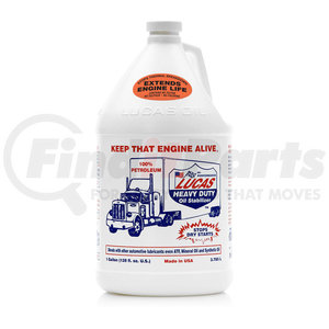 10002 by LUCAS OIL - Heavy Duty Oil Stabilizer