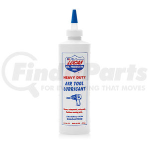 10216 by LUCAS OIL - Air Tool Lubricant