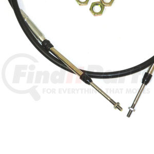 5203bbu084 by BUYERS PRODUCTS - 84in. 5200 Series Universal Mount Control Cable