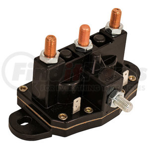 1306600 by BUYERS PRODUCTS - Solenoid Switch Kit with Reversing Polarity