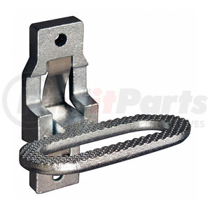 b2797z by BUYERS PRODUCTS - Safety Folding Foot/Grab Or Step-Zinc Finish