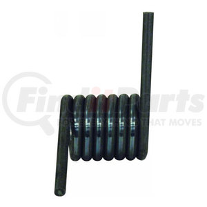 3002880 by BUYERS PRODUCTS - Torsion Ramp Spring - Right Hand, for Heavy Duty Trailer Ramps