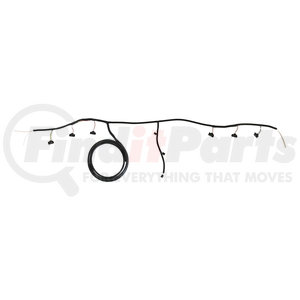 5609000 by BUYERS PRODUCTS - 12 Foot Universal DOT Rear Wiring Harness