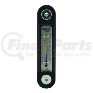 ldr02a by BUYERS PRODUCTS - Oil Level Gauge with Temperature Indicator