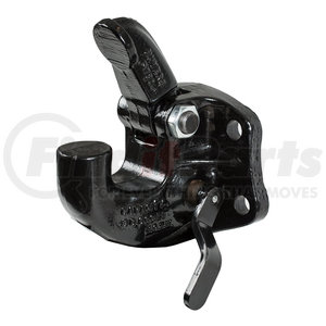 Buyers Products ph45 Trailer Hitch Pintle Hook 45 Ton Standard Pintle Hook, 90,000 lb MGTW, Austempered Ductile Iron, Black