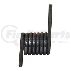 3002879 by BUYERS PRODUCTS - Torsion Ramp Spring - Left Hand, for Heavy Duty Trailer Ramps