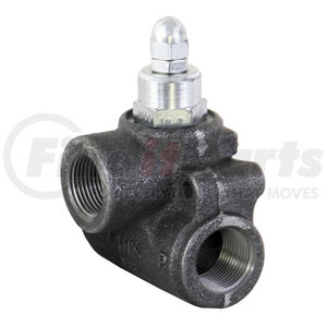hrv10018 by BUYERS PRODUCTS - 1in. NPTF In-Line Relief Valve 30 GPM