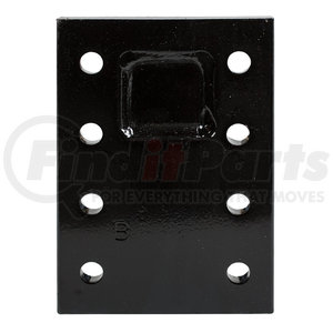 PM87 by BUYERS PRODUCTS - Trailer Hitch Pintle Hook Mount - 2 in. Pintle Hook, 3 Position/9 in. Shank