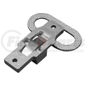 b2797ss by BUYERS PRODUCTS - Safety Folding Foot/Grab Or Step-Stainless Steel
