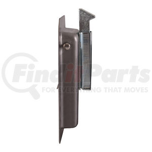 n3885 by BUYERS PRODUCTS - Stainless Steel Single Point Non-Locking Paddle Latch - Thru-Hole Mount