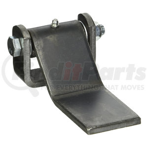 b2426fsll by BUYERS PRODUCTS - Long Leaf Strap Hinge - Formed Steel, Plain, 0.31" Thick