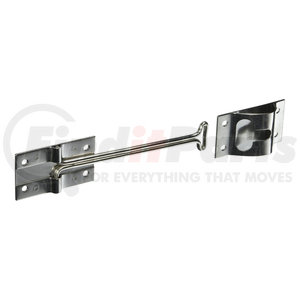 dh5006ss by BUYERS PRODUCTS - 6in. Hook & Keeper Door Holder - Stainless Steel