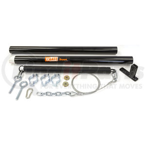 5201000 by BUYERS PRODUCTS - Tailgate Lift Assist Rod