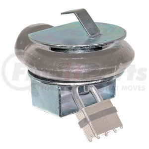 bdl253 by BUYERS PRODUCTS - 2-1/2 To 3in. I.D. Drawbar Lock