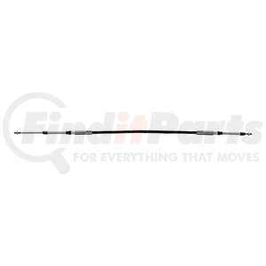 5203ccu084 by BUYERS PRODUCTS - 84in. 5200 Series Control Cable with Clamp Mount