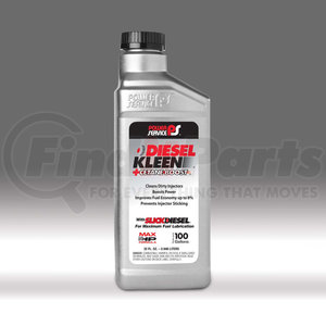 3025-12 by POWER SERVICE - 32 OZ DIESEL KLEEN TREATS UP TO 100 GAL