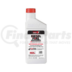 1016-09 by POWER SERVICE - 16 OZ ADV FORMULA DFS TREATS TO 40 GAL