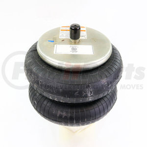 AS6897 by CONTITECH - Air Spring for Watson & Chalin  - Double Conv.  - Base Height: N/A -  Min Max Height: 3.12” Min. Height 
