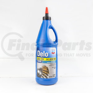 224503319 by CHEVRON - GEARLUBE-80W90 12/1.8 LB