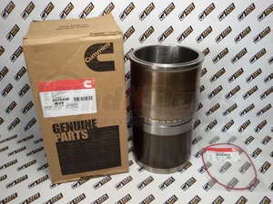 Cummins 4376430 Engine Piston Liner Kit Engine Cylinder Liner