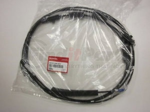 74880-S84-T01 by HONDA - Genuine Honda 74880-S84-A01 Trunk & Fuel Lid Opener Cable