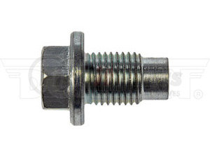 69010 by DORMAN - Oil Drain Plug Pilot Point M14-1.50, Head Size 16Mm