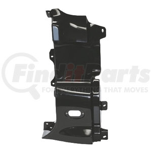 A18-64907-003 by FREIGHTLINER - Cowl Panel - Right Side, Glass Fiber Reinforced With Polyester