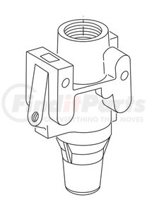 A-4740 by EATON - Air Filter/Regulator Assembly - Setting 63 psig